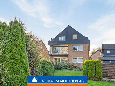 Einfamilienhaus zum Kauf 990.000 € 10 Zimmer 286 m² 3.287 m² Grundstück Aachen 52078