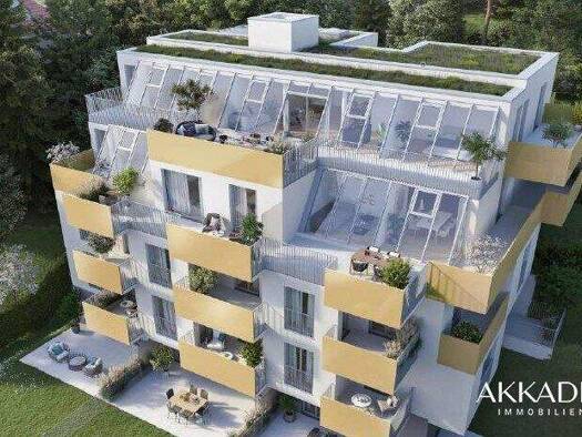 Wohnung zum Kauf - Erstbezug 650.000 € 2 Zimmer 57,6 m² 3. Geschoss Hietzing 1130
