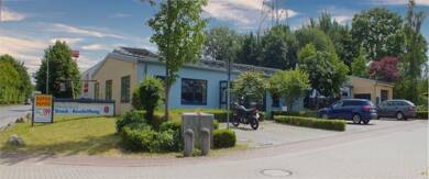 Bürogebäude zum Kauf als Kapitalanlage geeignet 1.150.000 € 500 m² 1.343 m² Grundstück Raisdorf Raisdorf 24223