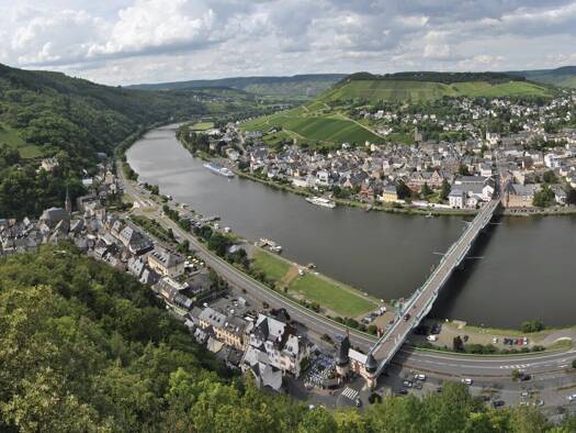 Grundstück zum Kauf 280 m² Grundstück Traben Traben-Trarbach 56841