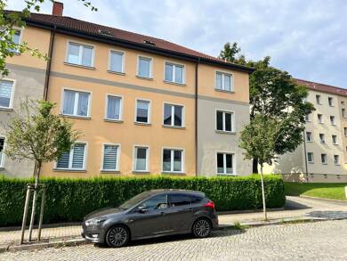 Wohnung zur Miete 365 € 2 Zimmer 53 m² 1. Geschoss frei ab sofort August-König-Straße 3 Bischofswerda Bischofswerda 01877