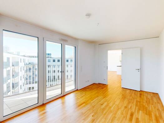 Wohnung zur Miete 1.030 € 2 Zimmer 59,3 m² 1. Geschoss frei ab 16.09.2026 Römerwall 62 Oberstadt Mainz 55131
