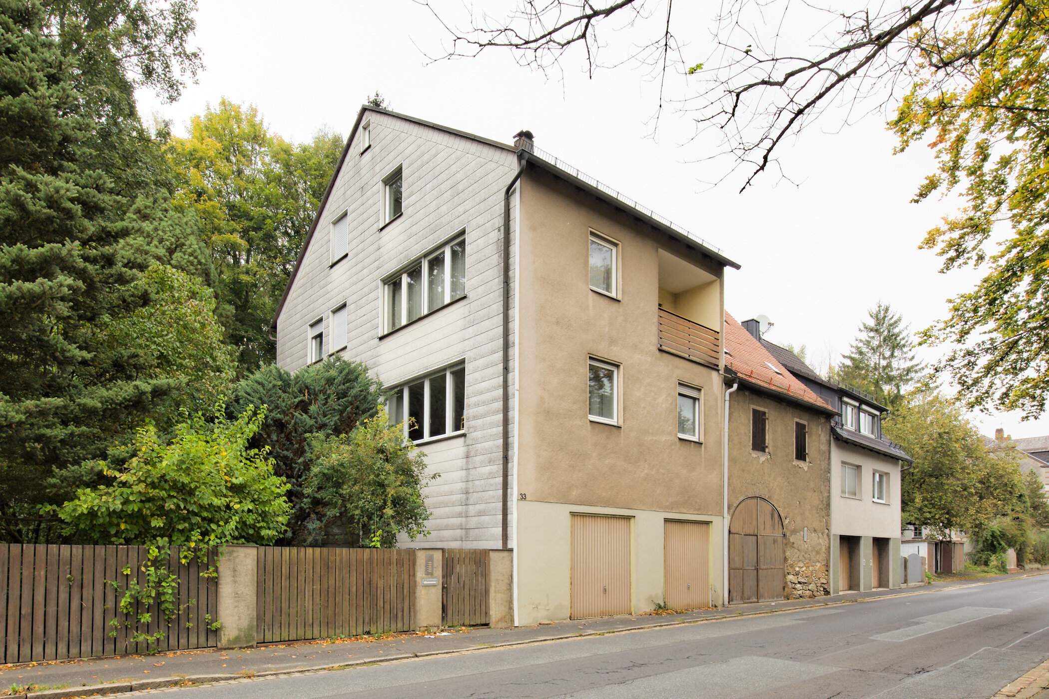 Haus zum Kauf 145.000 € 10 Zimmer 260 m²<br/>Wohnfläche ab sofort<br/>Verfügbarkeit Hornschuchstr. XX Wunsiedel Wunsiedel 95632