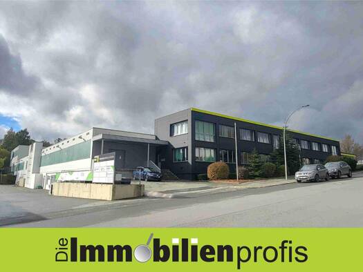 Produktionshalle zum Kauf als Kapitalanlage geeignet 2.750.000 € 8.000 m² 10.041 m² Grundstück Innenstadt Hof 95032