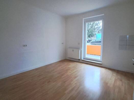 Wohnung zur Miete 310 € 2 Zimmer 58,6 m² EG frei ab sofort Gärtnerstraße 28 Zeitz Zeitz 06712
