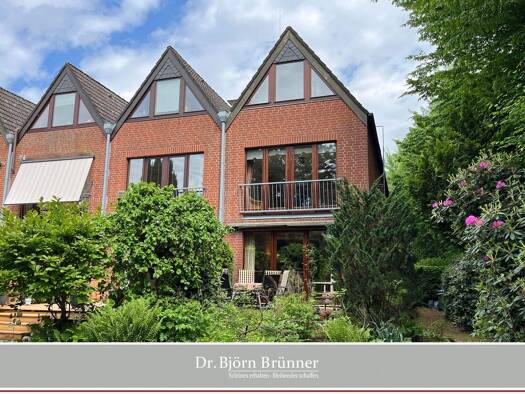 Reihenendhaus zum Kauf 499.000 € 6 Zimmer 137 m² 326 m² Grundstück frei ab sofort Rahlstedt Hamburg 22147