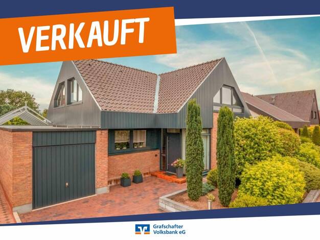 Einfamilienhaus zum Kauf 398.000 € 5 Zimmer 150 m² 624 m² Grundstück frei ab 01.10.2026 Nordhorn Nordhorn 48527