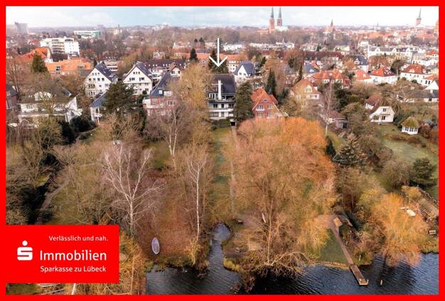Wohnung zum Kauf 395.000 € 3 Zimmer 80 m² Hüxter- / Mühlentor / Gärtnergasse Lübeck 23564