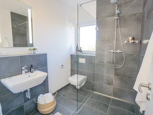 Wohnung zum Kauf - Neubau 253.900 € 2 Zimmer 54,4 m² 2. Geschoss Kümmersbruck 92245