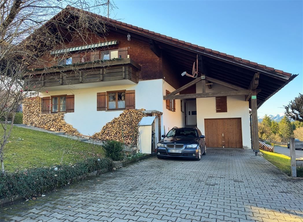 Mehrfamilienhaus zum Kauf 899.000 € 6 Zimmer 220 m²<br/>Wohnfläche 800 m²<br/>Grundstück Imberg Sonthofen , Oberallgäu 87527