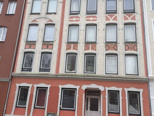Wohnung zur Miete 500 € 2 Zimmer 45 m² 1. Geschoss frei ab 01.11.2026 Lüdemannstraße 39 Südfriedhof Kiel 24114
