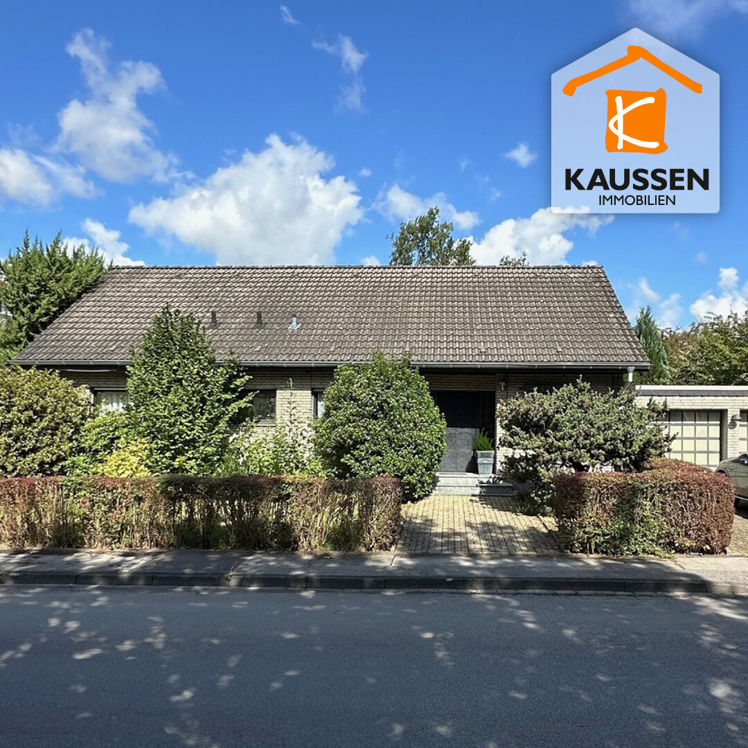 Bungalow zum Kauf 349.000 € 4 Zimmer 110 m²<br/>Wohnfläche 788 m²<br/>Grundstück Stadtmitte Eschweiler 52249