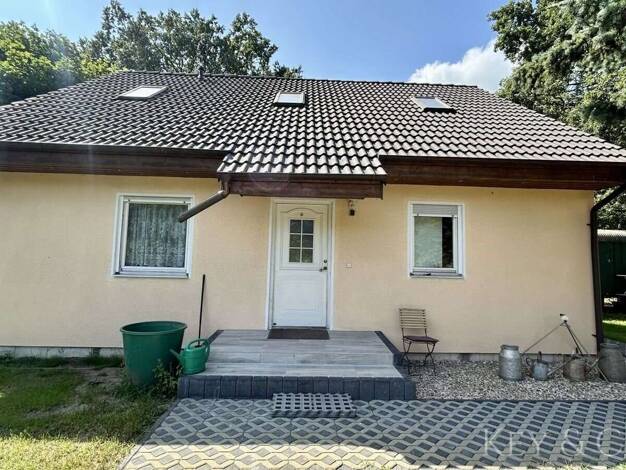 Einfamilienhaus zum Kauf 390.000 € 5 Zimmer 122 m² 3.800 m² Grundstück Nassenheide Löwenberger Land 16775