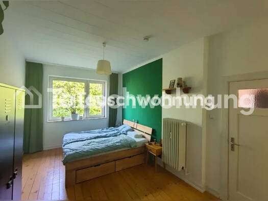 Wohnung zur Miete Tauschwohnung 800 € 2,5 Zimmer 63 m² 3. Geschoss Horn Mitte 22111