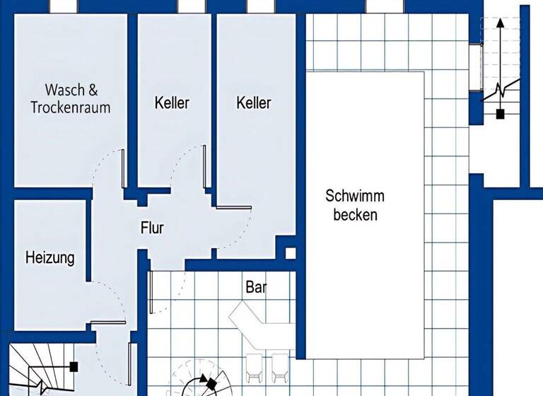Einfamilienhaus zum Kauf 659.000 € 11 Zimmer 268 m² 407 m² Grundstück Fuhlenbrock Bottrop / Fuhlenbrock 46242