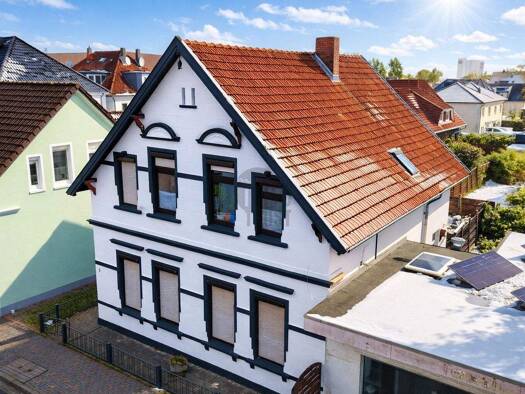Mehrfamilienhaus zum Kauf 499.000 € 9 Zimmer 194 m² 400 m² Grundstück Osternburg Oldenburg / Osternburg 26135