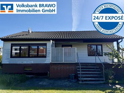 Einfamilienhaus zum Kauf 249.000 € 4 Zimmer 106 m² 758 m² Grundstück Vorsfelde Vorsfelde 38448