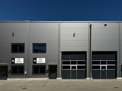 Lagerhalle zur Miete - Erstbezug 245 m² Lagerfläche Burg - Grambke Bremen 28237