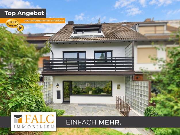 Reihenmittelhaus zum Kauf 549.000 € 5 Zimmer 153 m² 171 m² Grundstück Eller Düsseldorf 40229