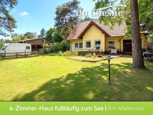 Einfamilienhaus zum Kauf 365.000 € 6 Zimmer 153,5 m² 680 m² Grundstück frei ab sofort Klausdorf Am Mellensee 15838