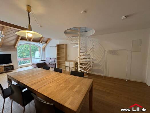 Maisonette zum Kauf 700.000 € 5 Zimmer 129,3 m² 2. Geschoss Hausen Frankfurt am Main 60488
