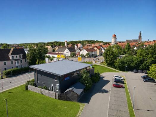Restaurant zum Kauf 745.000 € 390 m² Gastrofläche Nördlingen Nördlingen 86720