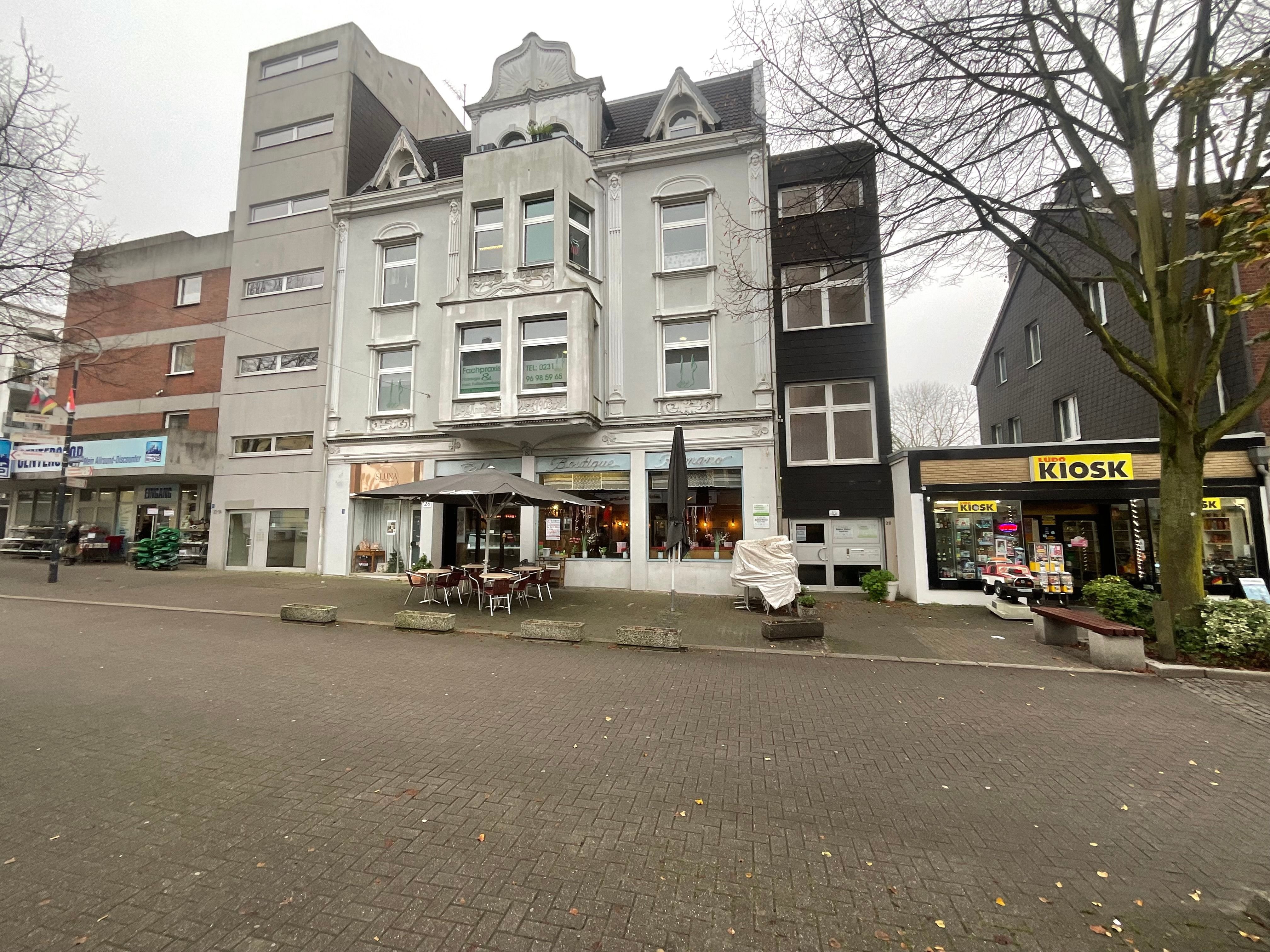 Praxis zur Miete provisionsfrei 105 m²<br/>Bürofläche Limbeckerstraße 26 Lütgendortmund - Mitte Dortmund 44388