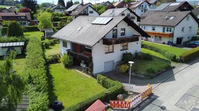 Mehrfamilienhaus zum Kauf 365.000 € 7,5 Zimmer 190 m² 787 m² Grundstück Grafenhausen Grafenhausen 79865
