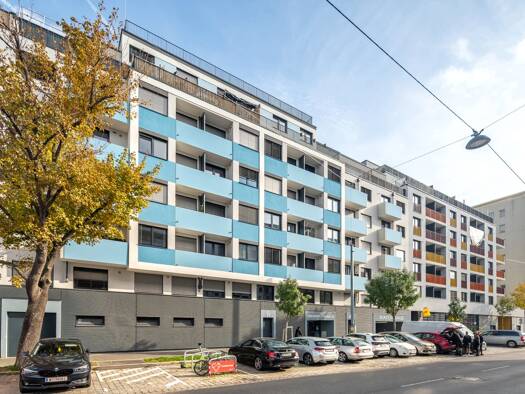 Tiefgaragenstellplatz zur Miete 82,50 € Wien 1200