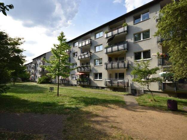 Wohnung zum Kauf provisionsfrei 269.900 € 3 Zimmer 69,3 m² EG Kiesselbachstraße 93 Holthausen Stadtbezirk 9 40589