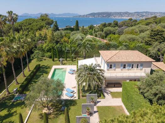 Haus zum Kauf 5.500.000 € 323 m² 2.059 m² Grundstück Le Cap Antibes 06160