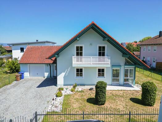 Einfamilienhaus zum Kauf 398.000 € 5 Zimmer 150 m² 530 m² Grundstück Altenmarkt Osterhofen 94486