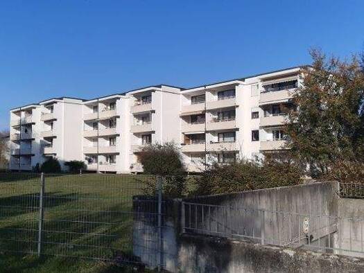 Wohnung zur Miete 550 € 2 Zimmer 55 m² 3. Geschoss Herschelstraße 36 Ingolstadt 85057