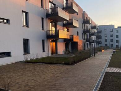 Wohnung zur Miete - Erstbezug 1.352 € 3 Zimmer 90,2 m² 2. Geschoss frei ab sofort Kattenbrookstrift 157 Bemerode Hannover 30539