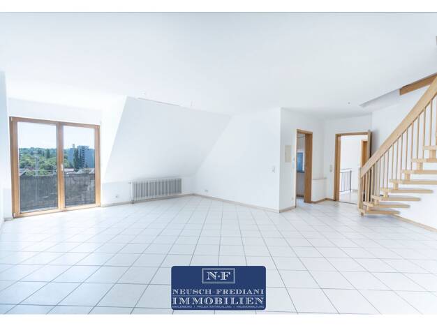 Wohnung zum Kauf 337.500 € 5 Zimmer 109,4 m² Geschoss 4/4 frei ab sofort Dinglinger Hauptstraße 36 Lahr Lahr/Schwarzwald 77933