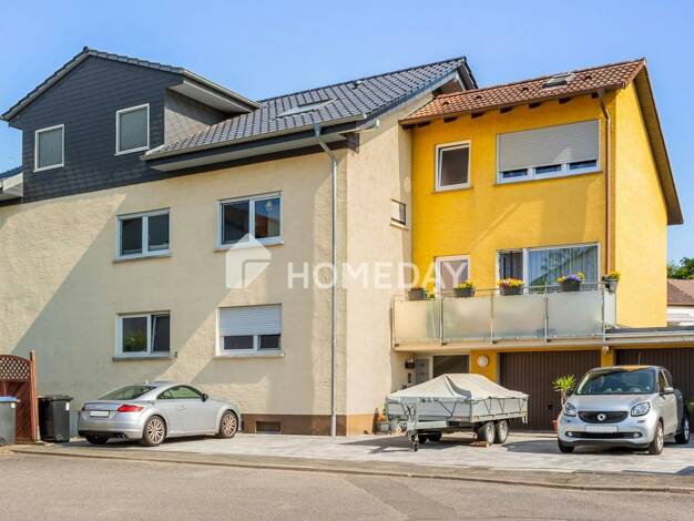 Wohnung zum Kauf 229.000 € 3 Zimmer 110 m² 2. Geschoss Innenstadt Kaiserslautern 67659
