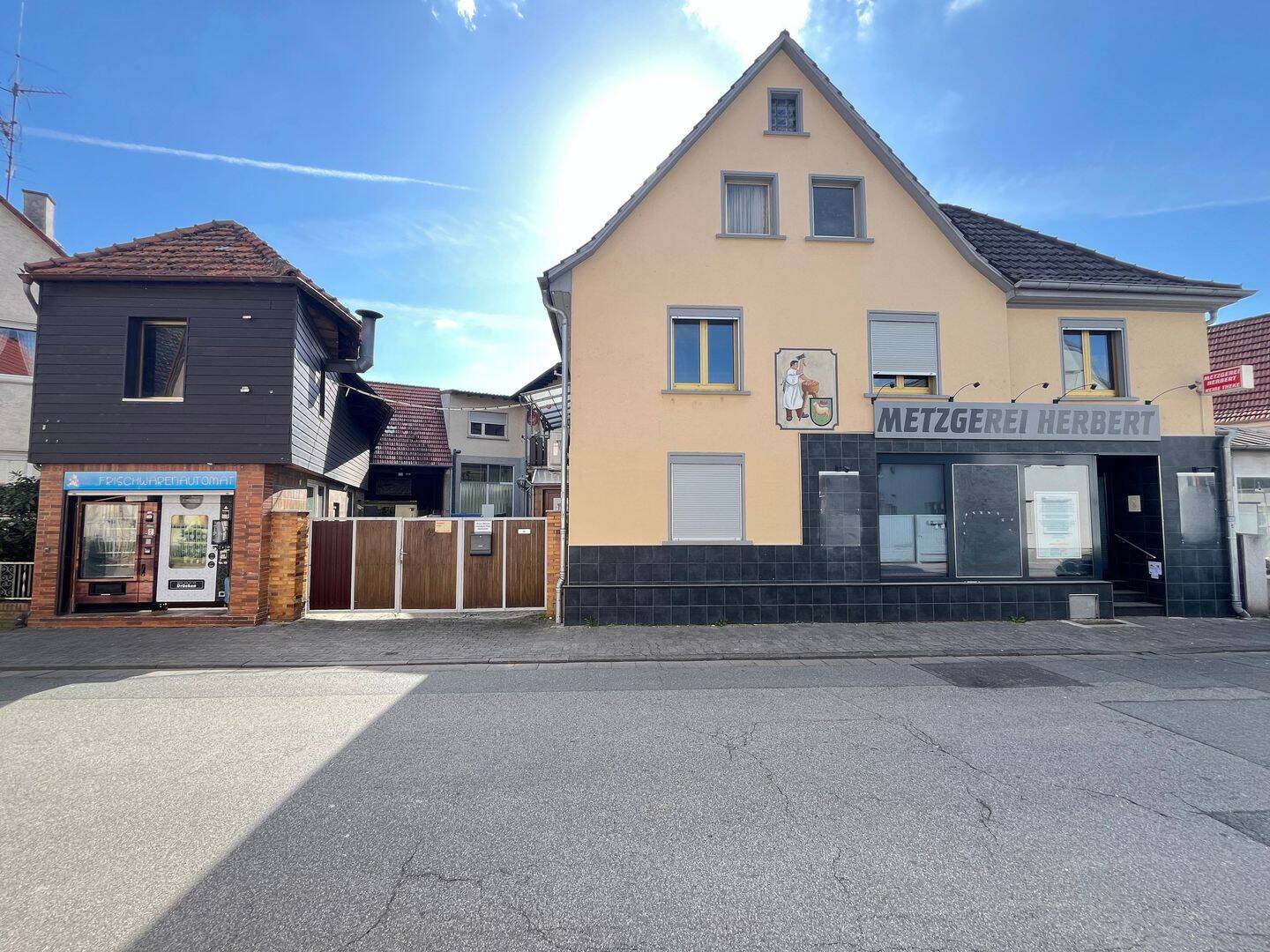 Haus – Worfelden, Groß-Gerau - Ansicht 2