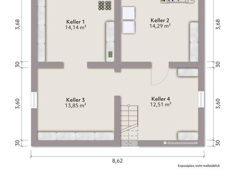Einfamilienhaus zum Kauf 299.000 € 7 Zimmer 142,7 m² 874 m² Grundstück Wickede Dortmund 44319