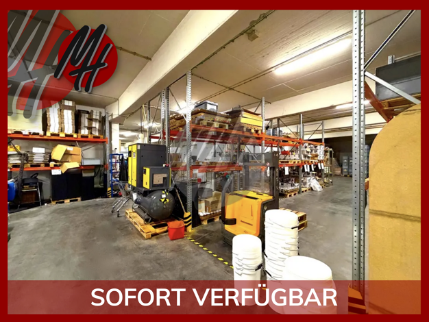 Halle/Industriefläche zur Miete 6 € 850 m² Lagerfläche Keramag Flörsheim 65439