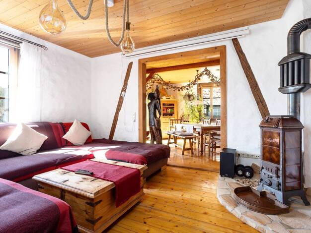 Einfamilienhaus zum Kauf 675.000 € 4 Zimmer 136 m² 602 m² Grundstück Grenzach Grenzach-Wyhlen 79639