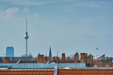 Penthouse zum Kauf 649.000 € 2 Zimmer 85 m² 5. Geschoss frei ab sofort Prenzlauer Berg Berlin 10437