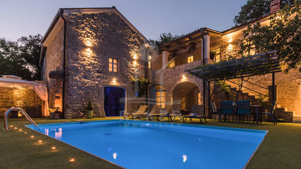 Reihenmittelhaus zum Kauf 830.000 € 5 Zimmer 200 m² 320 m² Grundstück Tribalj