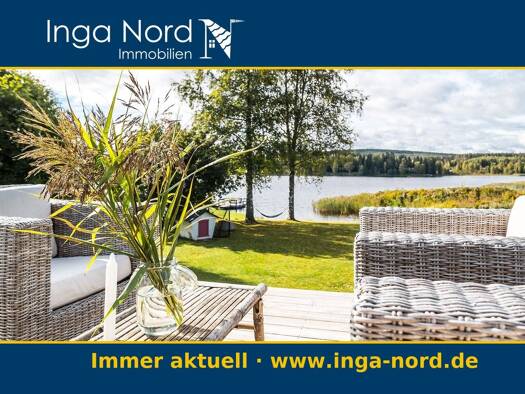 Einfamilienhaus zum Kauf 329.800 € 4 Zimmer 124 m² 1.693 m² Grundstück Villavägen 19, 68334 Hagfors, Värmland, Sweden Hagfors kommun 68334