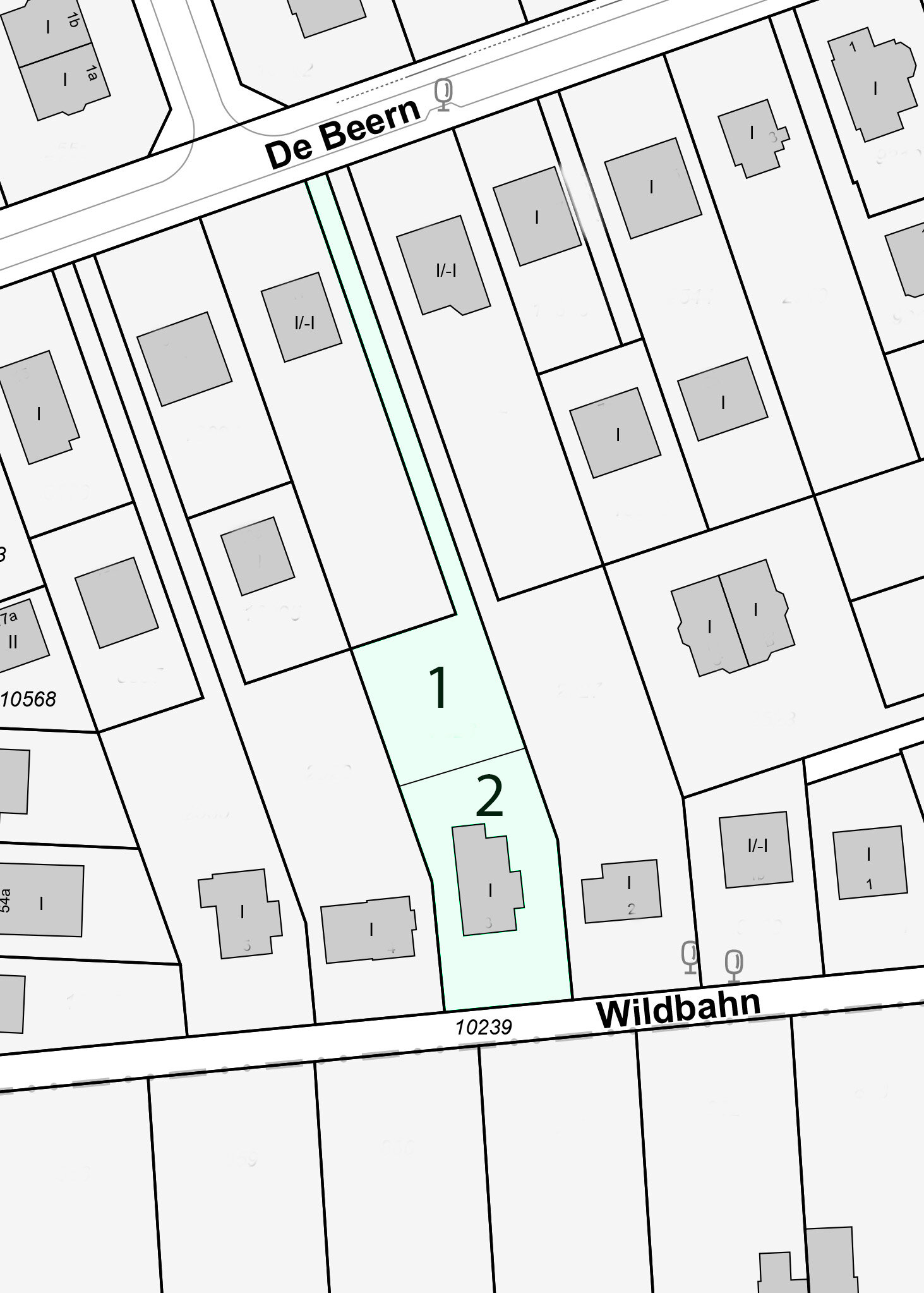 Grundstück zum Kauf 319.500 € 489 m²<br/>Grundstück Farmsen - Berne Hamburg 22159