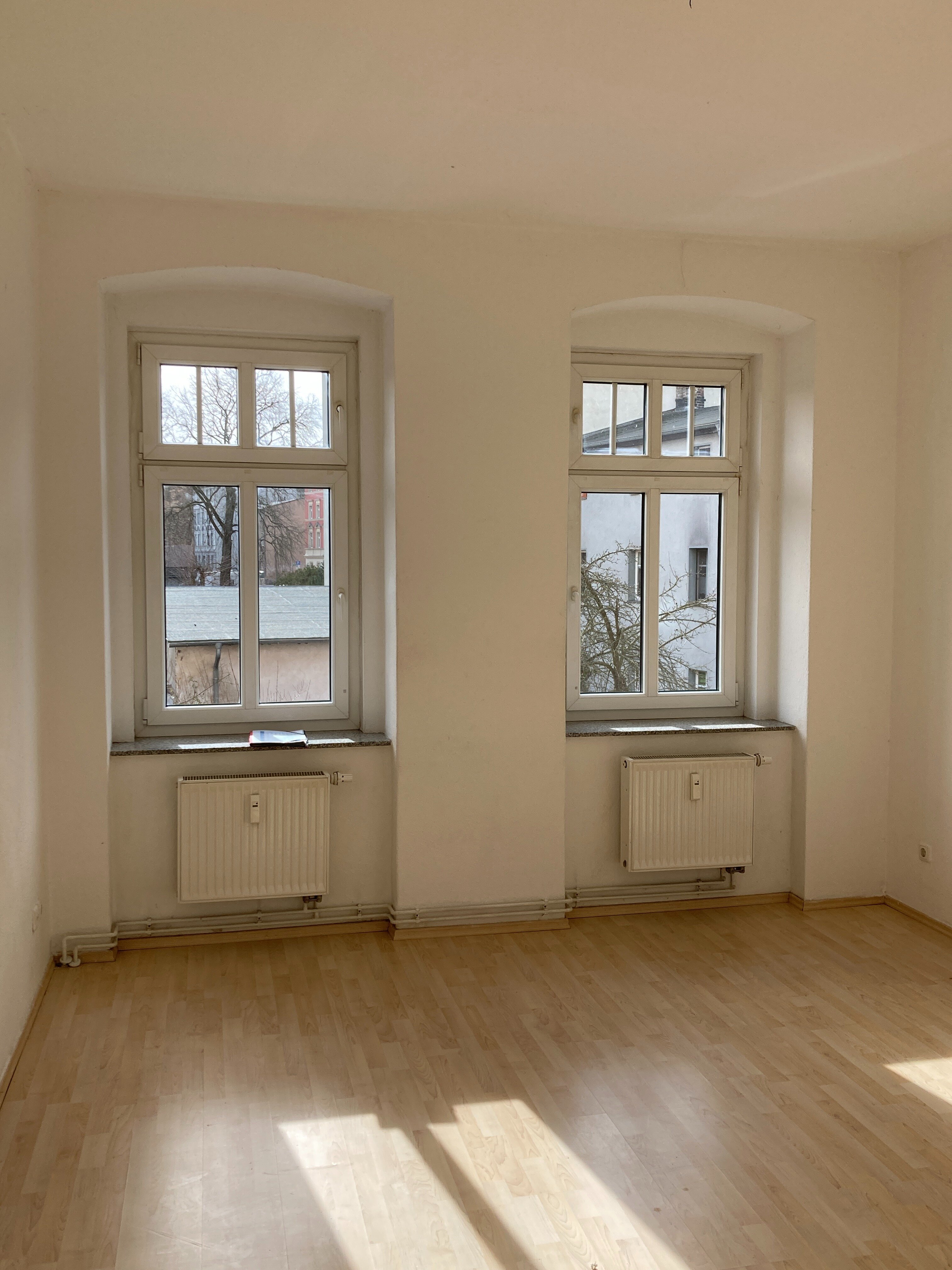 Wohnung zur Miete 420 € 2 Zimmer 48 m²<br/>Wohnfläche 1.<br/>Geschoss Bergerstr. 90 Stadtmitte Eberswalde 16225