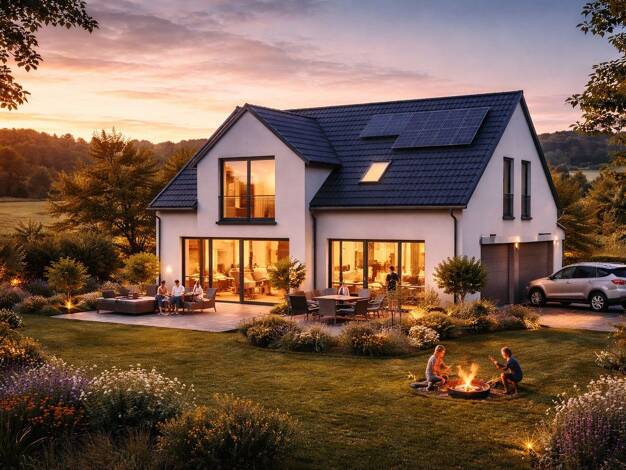 Einfamilienhaus zum Kauf 490.000 € 5 Zimmer 145 m² 610 m² Grundstück Onstmettingen Albstadt 72458