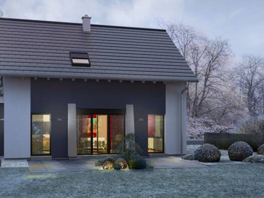Einfamilienhaus zum Kauf - Erstbezug 257.000 € 4 Zimmer 133,7 m² 792 m² Grundstück Lindweiler Blankenheim 53945
