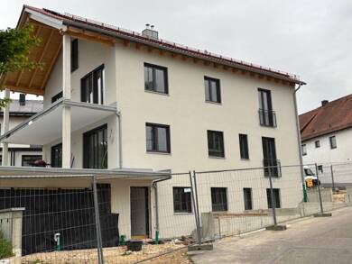 Wohnung zur Miete 670 € 2 Zimmer 50 m² Geschoss EG/1 Hirschbergstraße 11 Lenting 85101