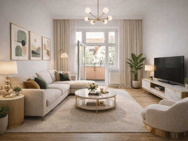 Studio zum Kauf 289.000 € 1 Zimmer 44 m² 4. Geschoss frei ab sofort Meyerheimstraße 15-16 Prenzlauer Berg Berlin 10439