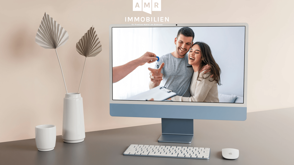 Wohnung zum Kauf 3,5 Zimmer 105 m² 1. Geschoss Ailingen Friedrichshafen 88048